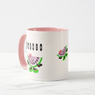 Mug Fille de pastèque