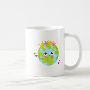 Mug Fille de tous les jours de la Terre