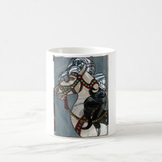 Mug fille de whirli