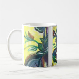 Mug Fille du calendrier