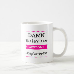 Mug Fille en droit Futur nouvelle idée cadeau