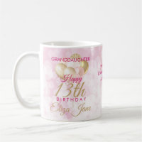 Fille-fille glamour 13e ballon d'anniversaire