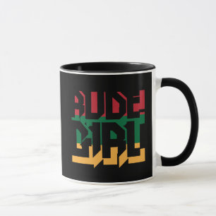 Mug Fille grossière