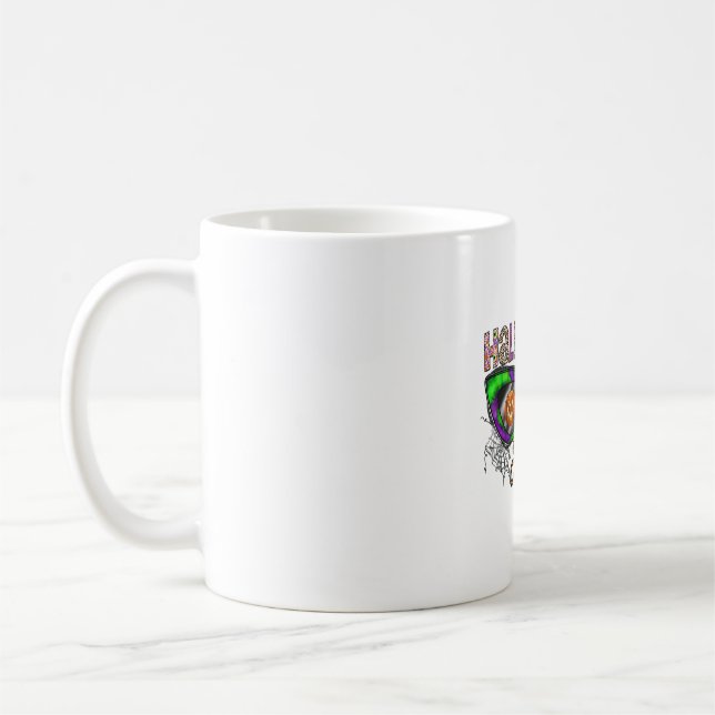 Mug Fille Halloween (Gauche)