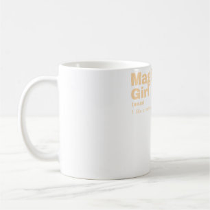 Mug Fille ic - Magie
