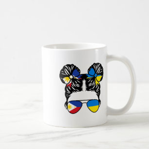 Mug Fille moitié philippine moitié ukrainienne Philipp