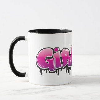 Mug Fille papa Fille-papa Fête des pères mémoire