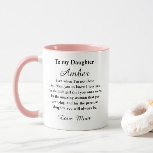 Mug Fille Personnalisé