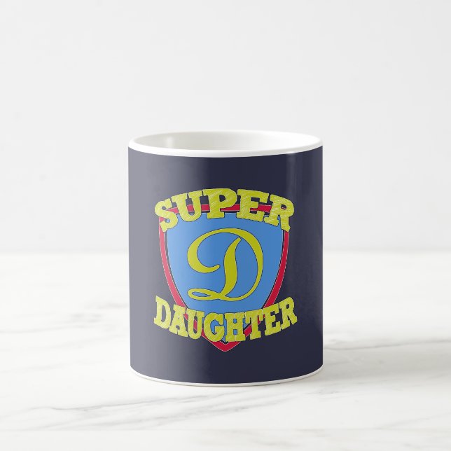 Mug Fille superbe (Centre)