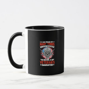 Mug fille vétéran