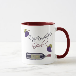 Mug Fille Zinfandel