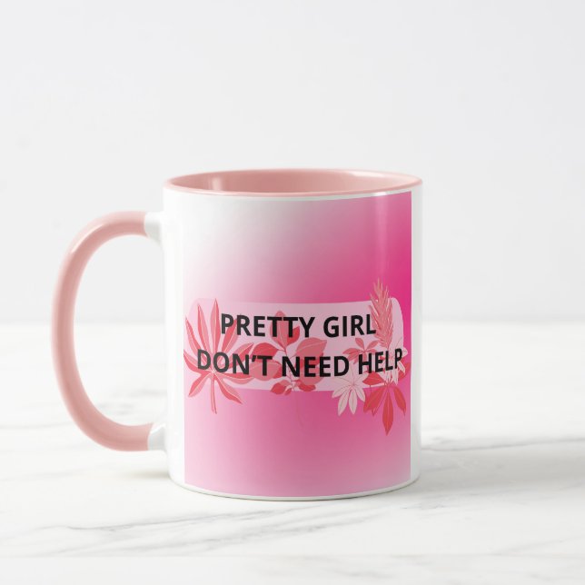 Mug Filles (Gauche)