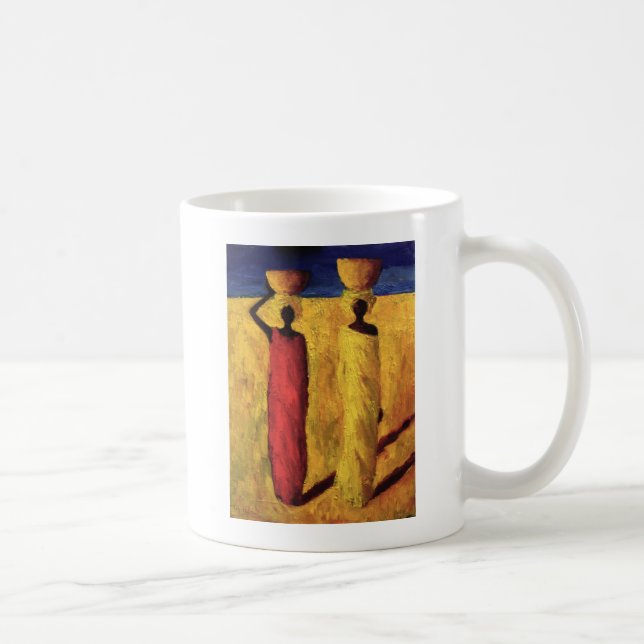 Mug Filles 1991 de calebasse (Droite)