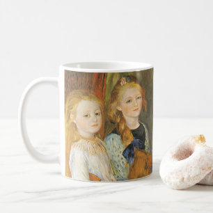 Mug Filles de Catulle Mendès par Pierre Renoir