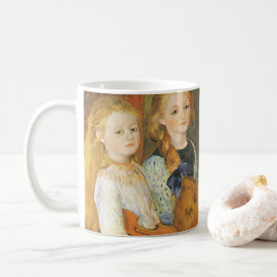 Mug Filles de Catulle Mendes par Pierre Renoir