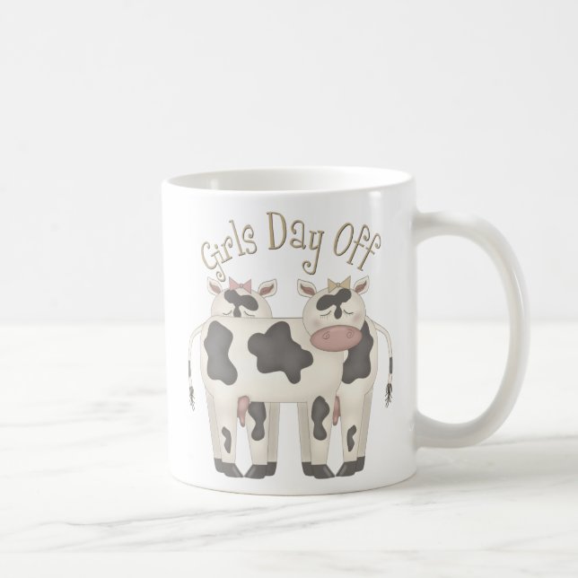 Mug Filles de vache (Droite)