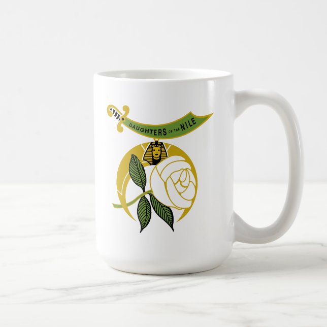 Mug Filles du Nil (Droite)
