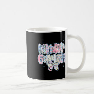 Mug Filles maternelle retour à l'école Coquette Prépa