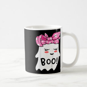 Mug Filles Toddler Happy Halloween Fantôme Avec Bandan