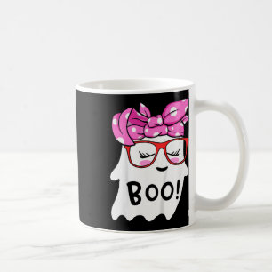 Mug Filles Toddler Happy Halloween Fantôme Avec Bandan