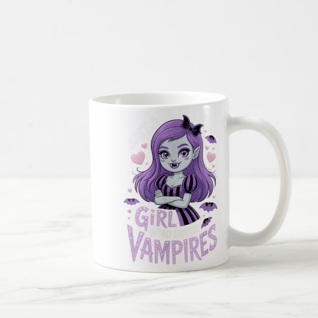 Mug Filles Vamre (Droite)