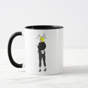 Mug fillette