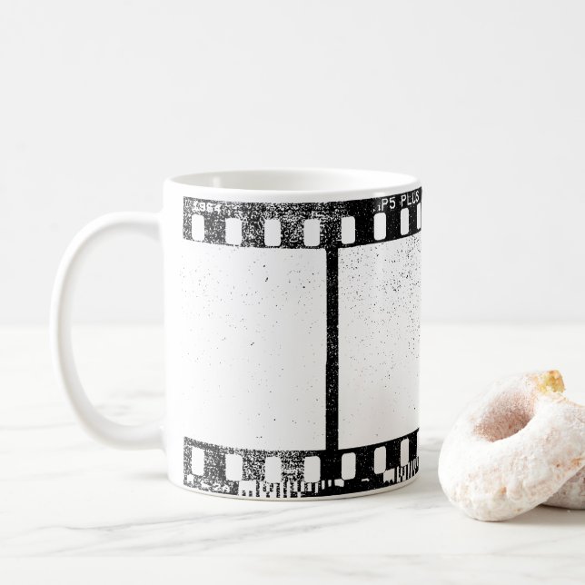 Mug Film 35mm (Avec donut)