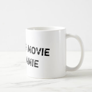 Mug FILM de MATIN avec JAMIE