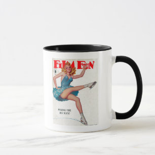 Mug Film Fun Magazine Couverture 8
