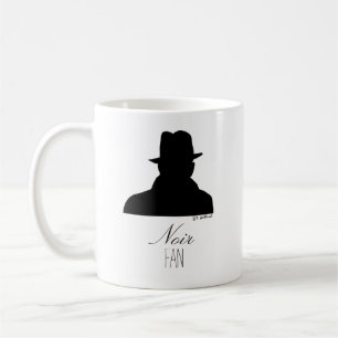 Mug Film Noir Lover Classic Film Fan