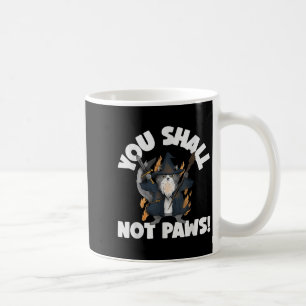 Mug Film parodique de Kitten Meow Chat drôle de magici