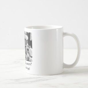 Mug Film Silent ~ Vieux Photo "Sprechen Sie Deutsch"?