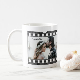 Mug Film tendance Reel Film Film personnalisable Cadre