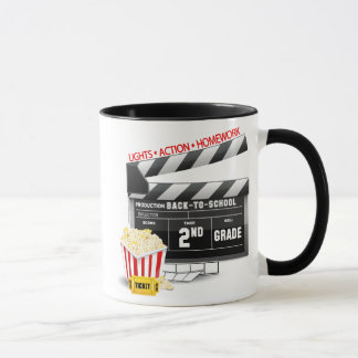 Mug Film Thème 2ème année