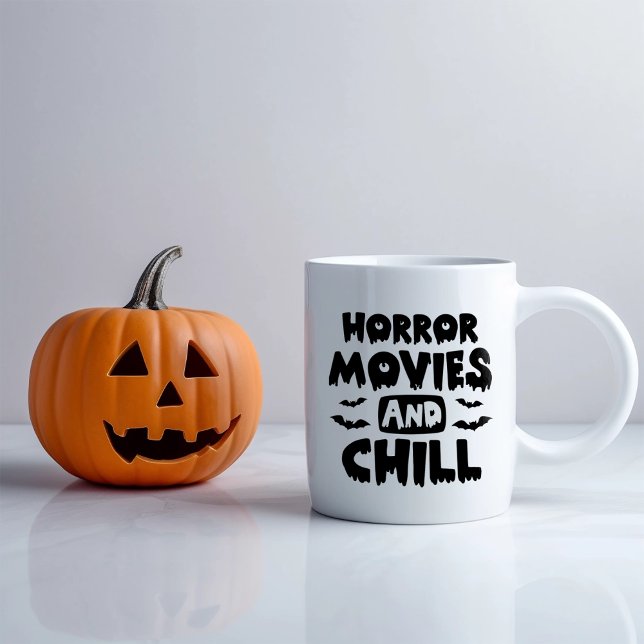 Mug Films d'horreur et détente (Créateur téléchargé)