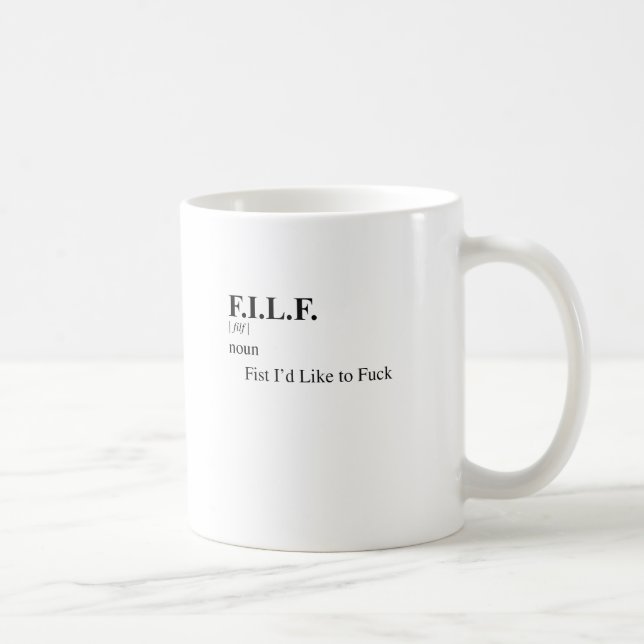 MUG FILS (Droite)