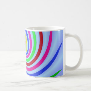 Mug Fils colorés