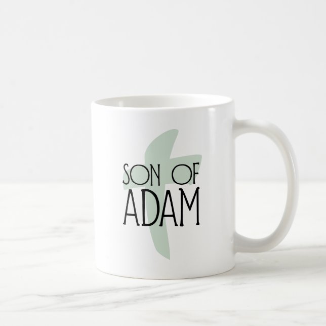 Mug Fils d'Adam (Droite)