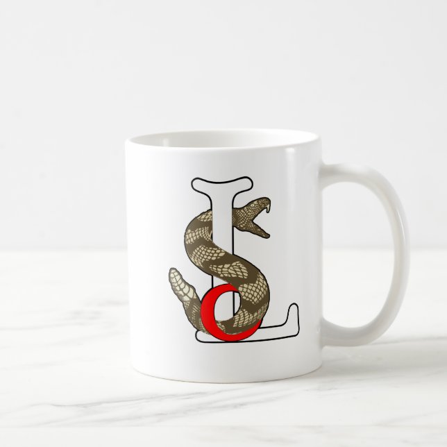 Mug Fils de la liberté (Droite)