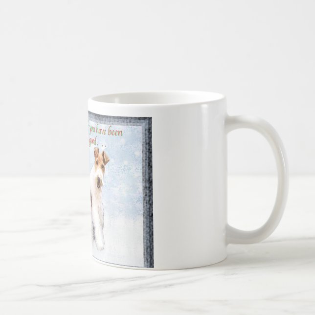 Mug Fils de Noël (Droite)