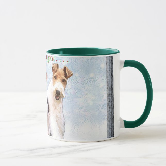 Mug Fils de Noël (Droite)
