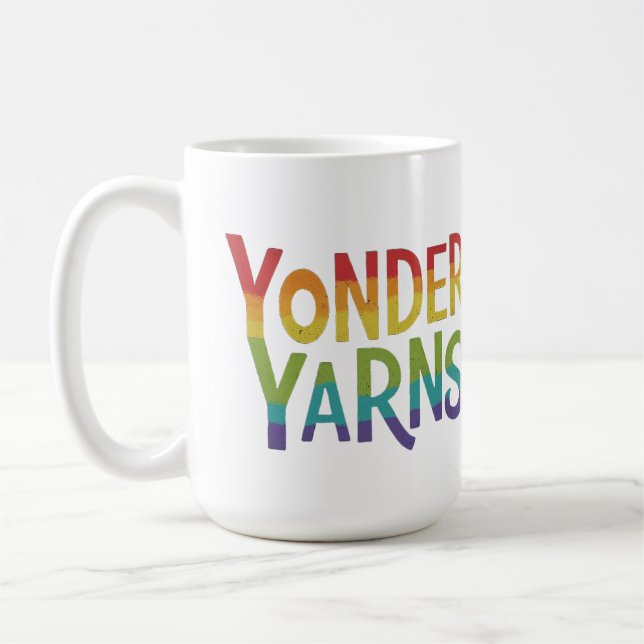 Mug Fils de Yonder (Gauche)