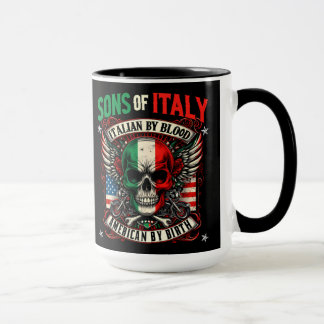 Mug Fils d'Italie