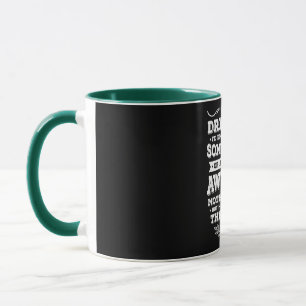 Mug Fils Drôle Dans La Loi D'Une Mère Fantaisie