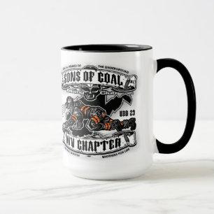 MUG FILS DU CLUB DES MINEURS DE CHARBON