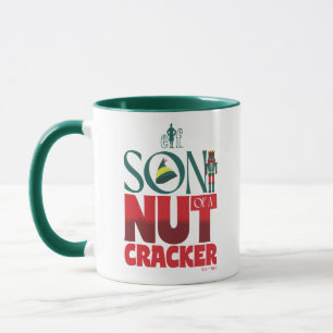 Mug Fils d'un Graphisme Casse-Noix