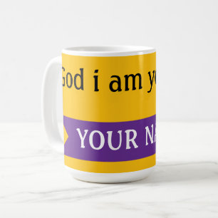 Mug Fils Fidèle – Conception Inspirante de Nom Personn