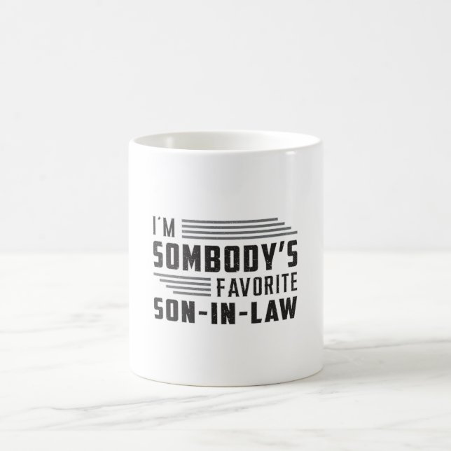 Mug Fils Fier Fier Fier Fier Un Cadeau Amusant (Centre)