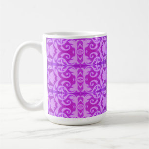 Mug Filtre de Miami Abstrait