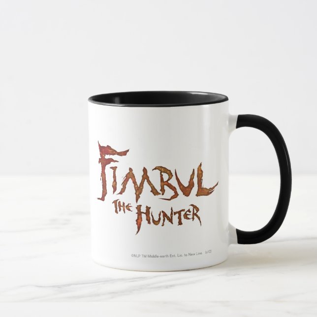 Mug Fimbul Le Chasseur (Droite)